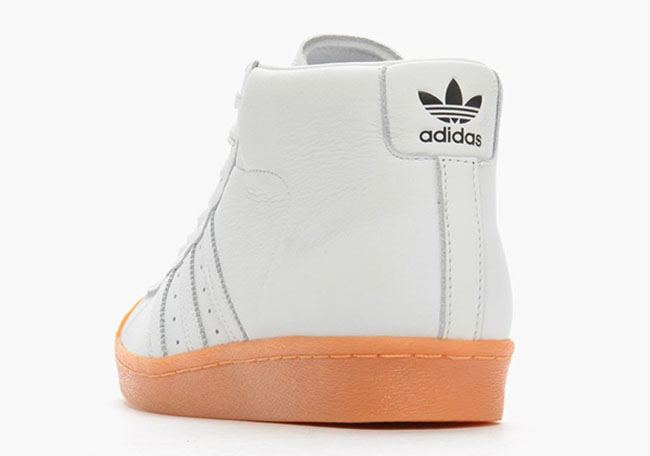 adidas Pro Model Gum Toe