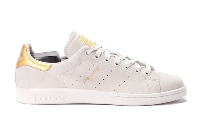 adidas Stan Smith ’24K Gold’