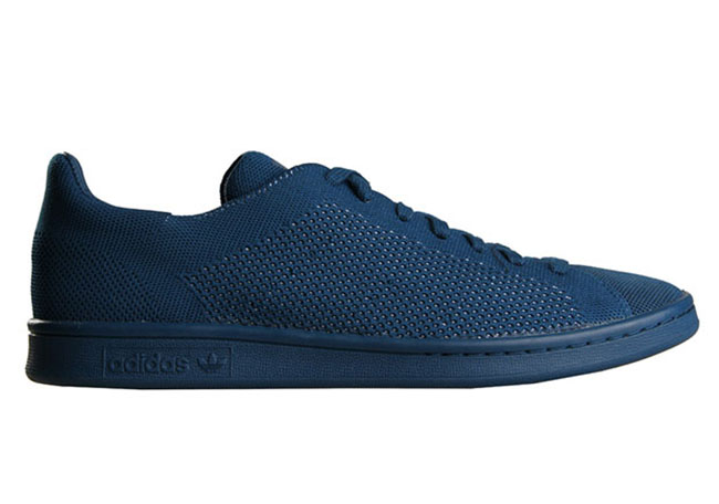 adidas Stan Smith Primeknit Tech Steel