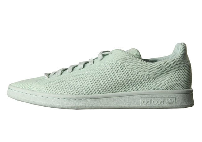 adidas Stan Smith Primeknit Vapor Green