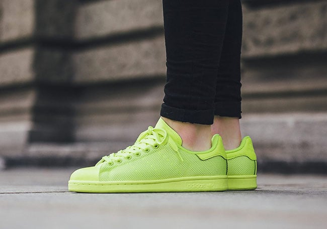 stan smith yellow