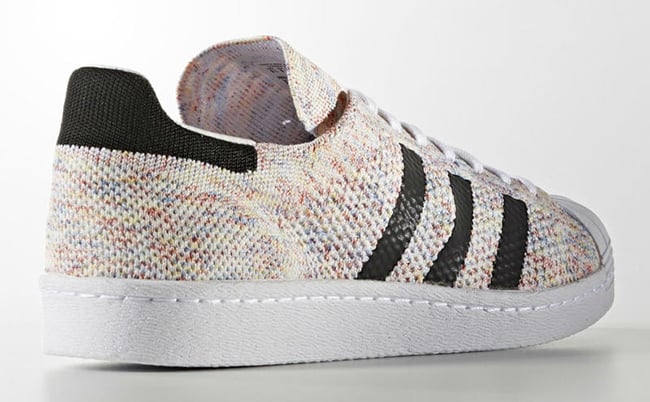 adidas Superstar 80s Primeknit Multicolor