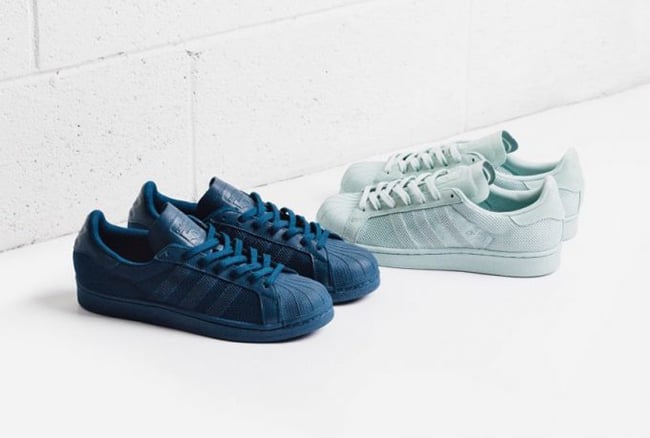 adidas Superstar Triple Pack