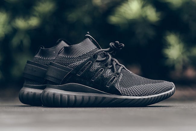 adidas Tubular Nova Primeknit Blackout