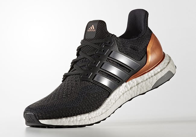 adidas Ultra Boost Olympic Bronze Medal