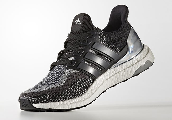 adidas Ultra Boost Olympic Silver Medal
