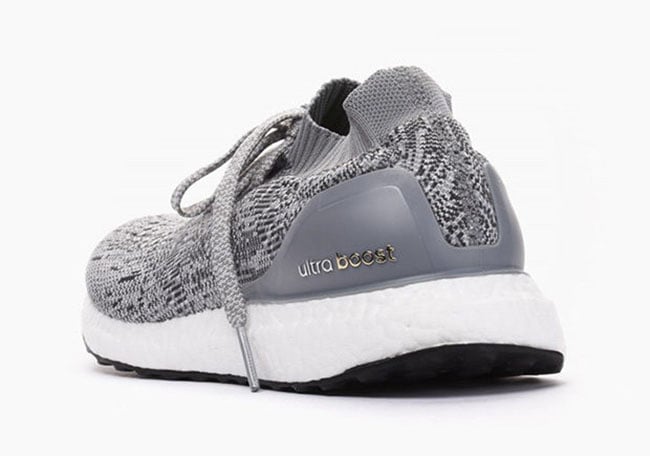 adidas Ultra Boost Uncaged Grey