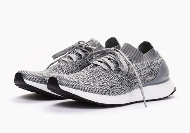 adidas Ultra Boost Uncaged Grey