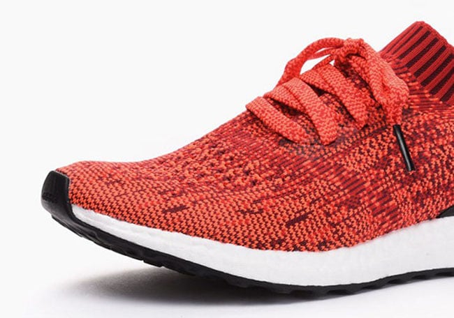 adidas Ultra Boost Uncaged Scarlet Red Solar Red