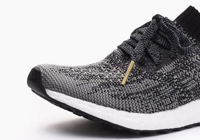 adidas Ultra Boost Uncaged Womens Black White