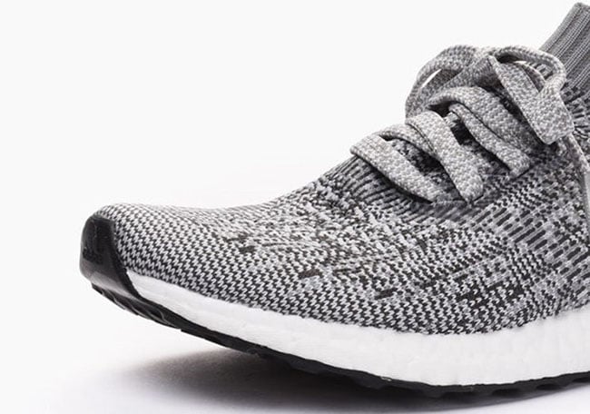 adidas Ultra Boost Uncaged Womens Grey