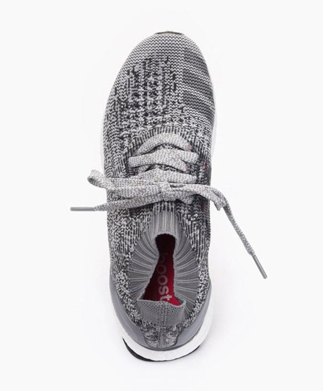 adidas Ultra Boost Uncaged Womens Grey