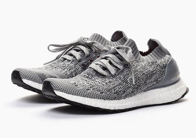 adidas Ultra Boost Uncaged Womens Grey