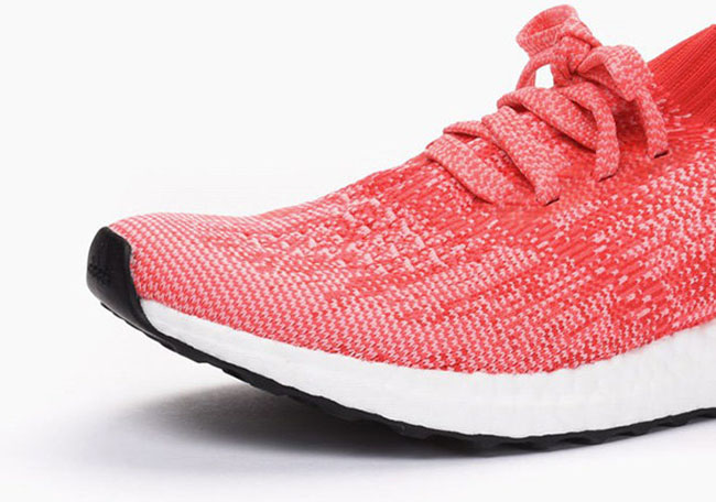 adidas Ultra Boost Uncaged Womens Ray Red