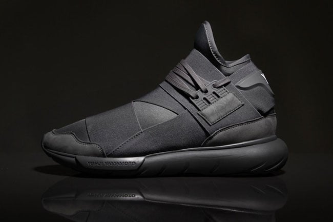 adidas Y-3 Qasa High Vista Grey