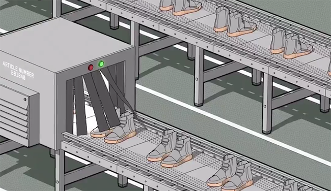 See How the adidas Yeezy 750 Boost is Made