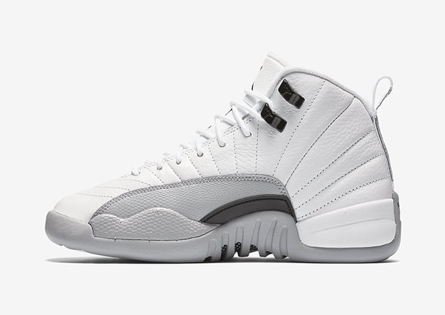 Air Jordan 12 GS Barons Release Date