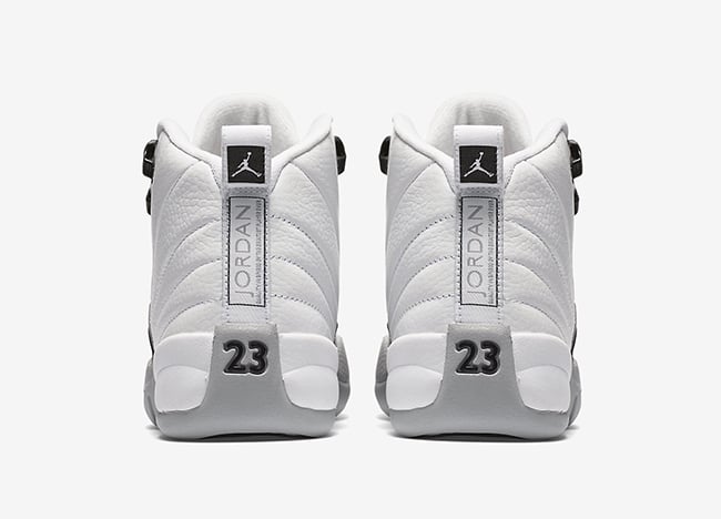 Air Jordan 12 GS Barons Release Date