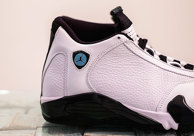 Air Jordan 14 Oxidized Green Retro Release