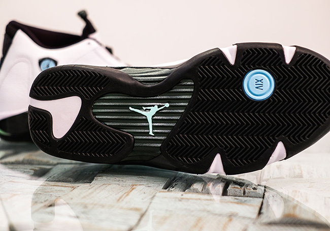 Air Jordan 14 Oxidized Green Retro Release