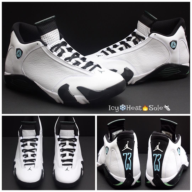 Air Jordan 14 Oxidized Retro Release Date
