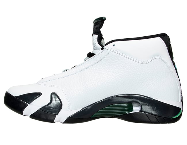 Air Jordan 14 Retro Oxidized Green 2016