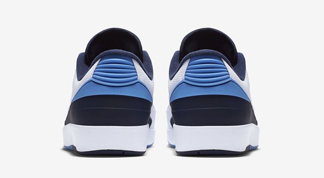 Air Jordan 2 Low UNC Release Date