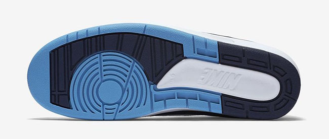 Air Jordan 2 Low UNC Release Date