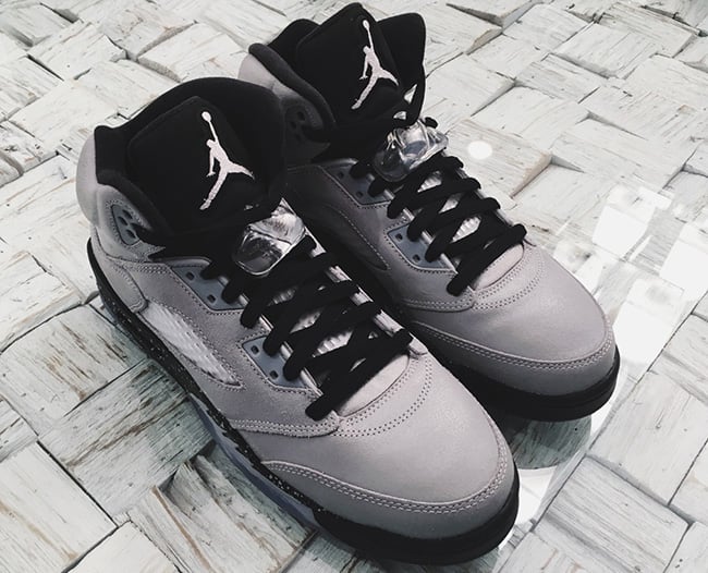 aj5 wolf grey