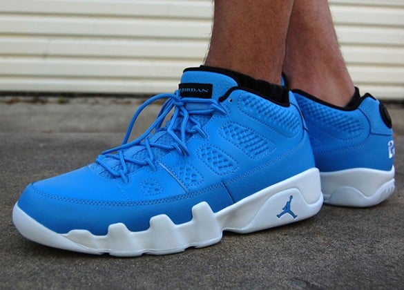 jordan 9 low pantone shirt