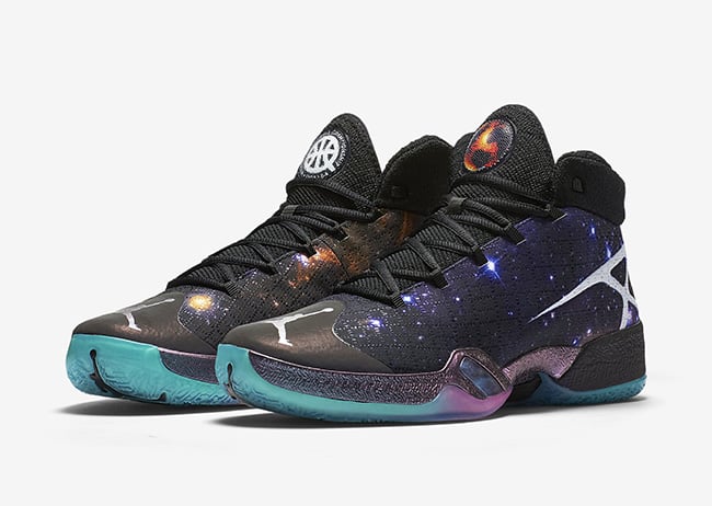 Air Jordan XXX Cosmos Quai 54 July 2016