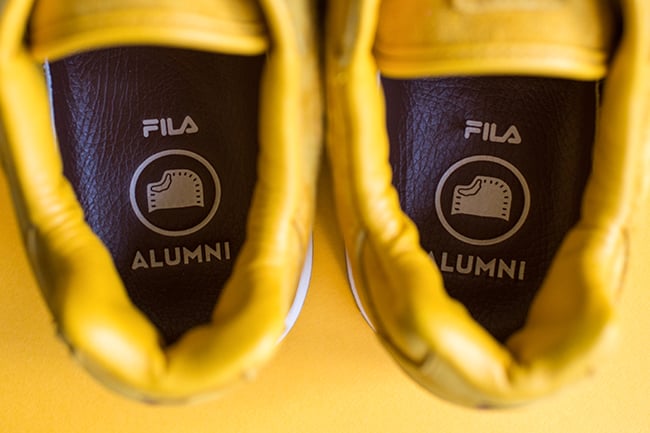 Alumni Fila Overpass Jamaican Beef Patty