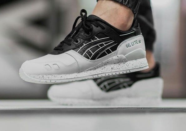 asics gel lyte 3 oreo pack