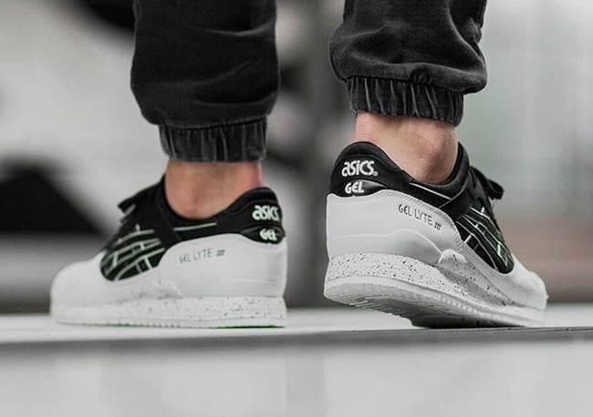 Asics Gel Lyte III Oreo Pack