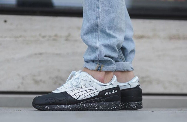 Asics Gel Lyte III Oreo Pack