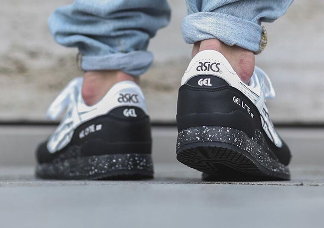 Asics Gel Lyte III Oreo Pack