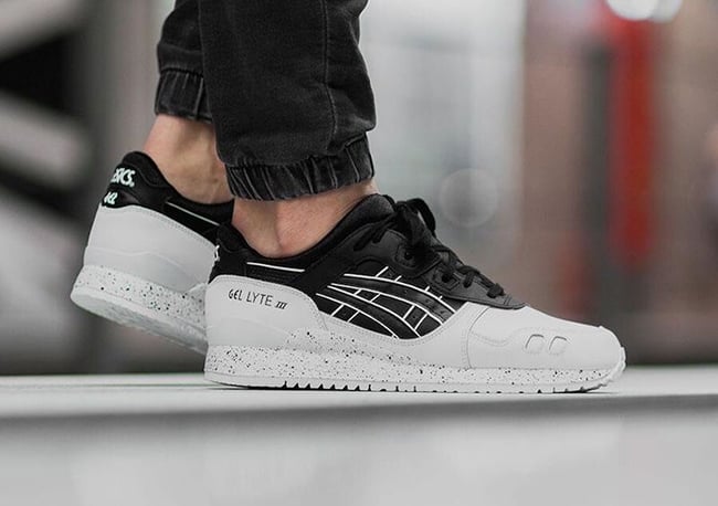 Asics Gel Lyte III Oreo Pack