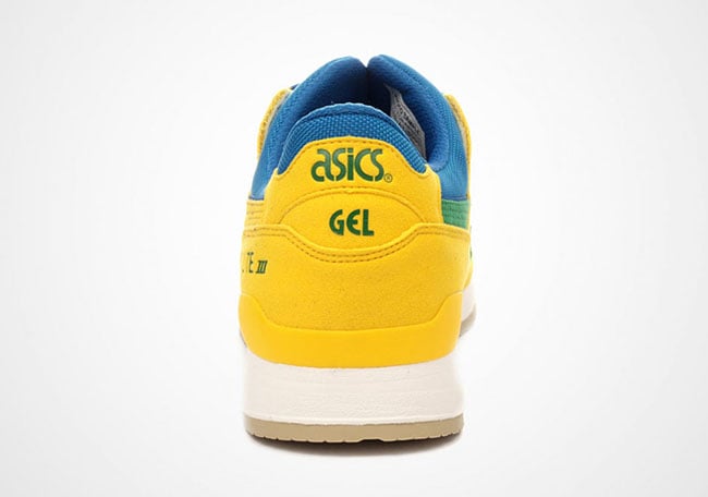 Asics Gel Lyte III Rio Pack