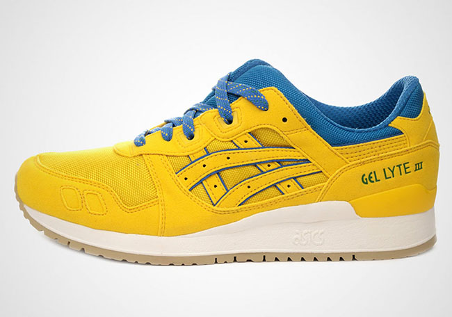 Asics Gel Lyte III Rio Pack