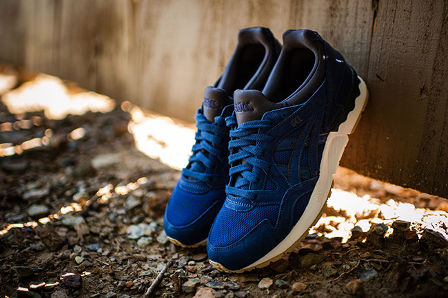 asics gel lyte 5 blue