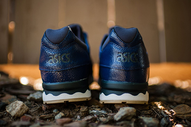 Asics Gel Lyte V Blue Print