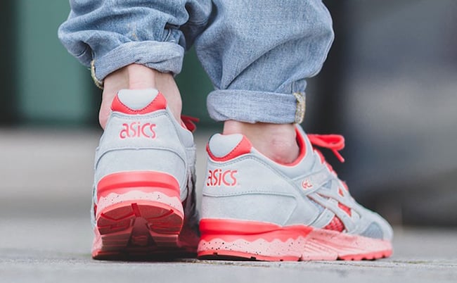 Asics Gel Lyte V Bright Pack Soft Grey