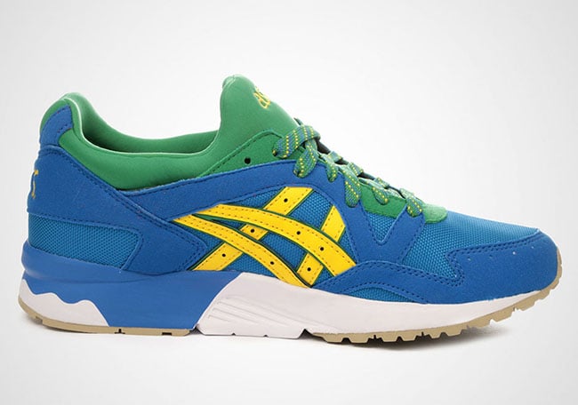 Asics Gel Lyte V Rio Pack