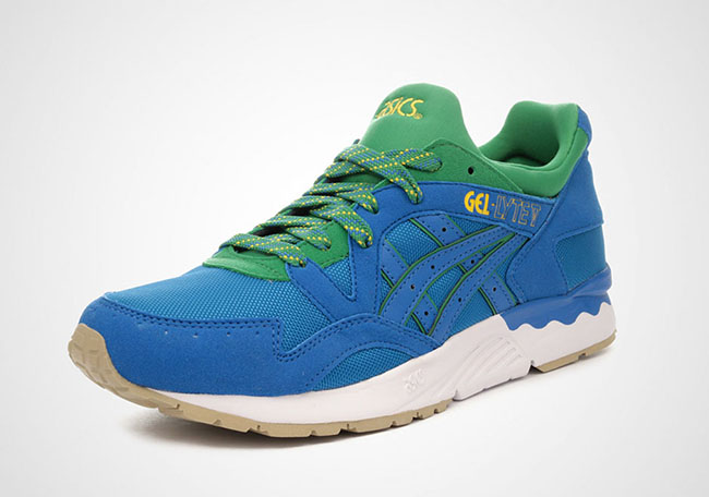 Asics Gel Lyte V Rio Pack