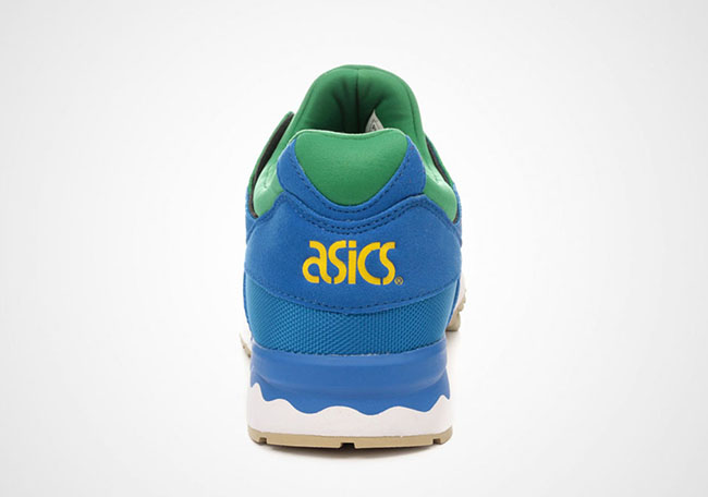 Asics Gel Lyte V Rio Pack