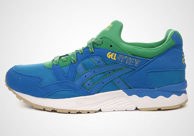 Asics Gel Lyte V Rio Pack