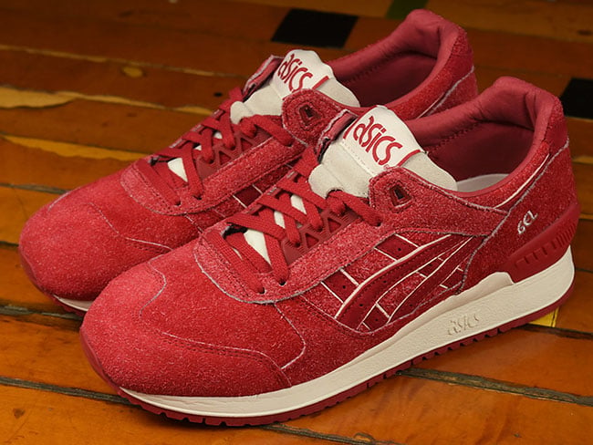 Asics Gel Respector 4th of July Pack