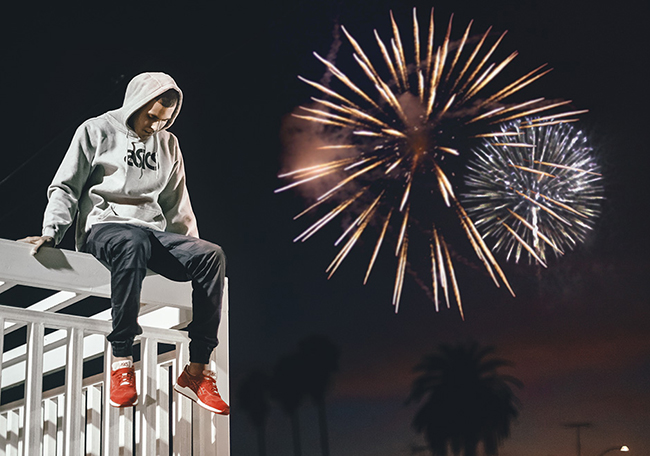 Asics Gel Respector 4th of July Pack Release Date