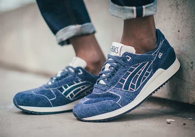 Asics Gel Respector ‘4th of July’ Pack Release Date