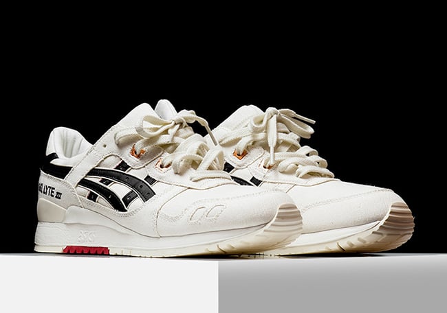 Asics Gel Selvedge Denim Collection